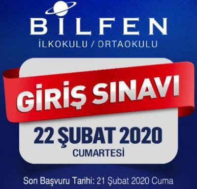 Bilfen Giris Sinavi 22 Subat 2020 Okullar Hakkinda Tum Bilgiler Aciklamalar Ve Yorumlar