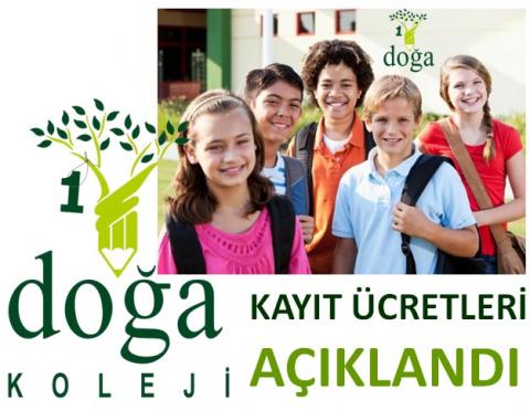 Doga Koleji Kayit Ucretleri Aciklandi Okullar Hakkinda Tum Bilgiler Aciklamalar Ve Yorumlar